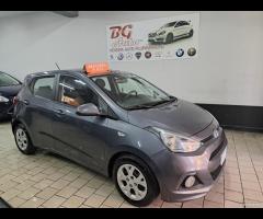 Hyundai i10 1.0 Gpl unico prop 2014