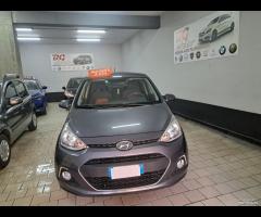 Hyundai i10 1.0 Gpl unico prop 2014
