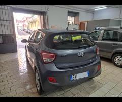 Hyundai i10 1.0 Gpl unico prop 2014