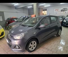 Hyundai i10 1.0 Gpl unico prop 2014 - 8