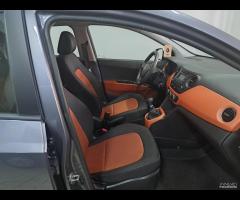 Hyundai i10 1.0 Gpl unico prop 2014 - 15