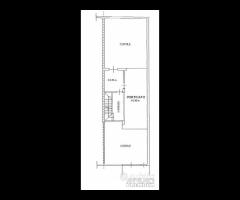 Villa con porticato recente costruzione - 24