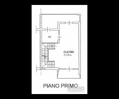 Villa con porticato recente costruzione - 25