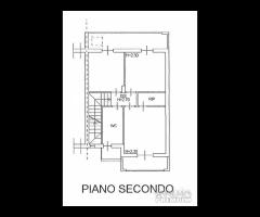 Villa con porticato recente costruzione - 26