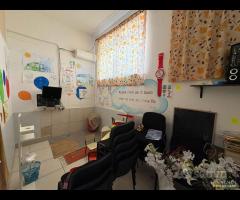 Locale Commerciale 100 Mq con corte Esterna - 9