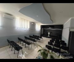 Locale Commerciale 100 Mq con corte Esterna - 11