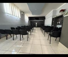 Locale Commerciale 100 Mq con corte Esterna - 12