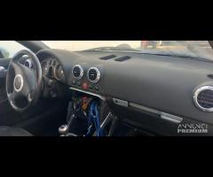 Ricambi Audi TT 1.8 B del 2001 motore AUQ - 8