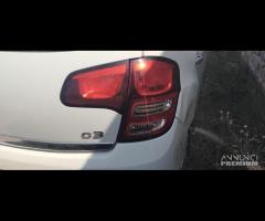 Ricambi Citroen C3 1.2 B del 2013 motore HM01 - 8