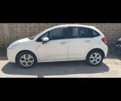 Ricambi Citroen C3 1.2 B del 2013 motore HM01