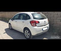 Ricambi Citroen C3 1.2 B del 2013 motore HM01