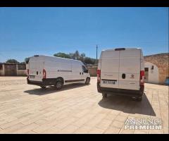 Fiat ducato 180cv Cambio automatico
