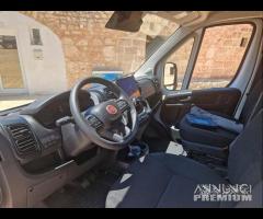 Fiat ducato 180cv Cambio automatico