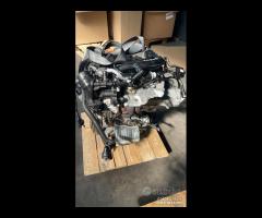 motore Volkswagen audi DLA 1.0 turbo benzina