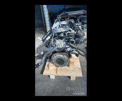 motore Volkswagen audi DLA 1.0 turbo benzina