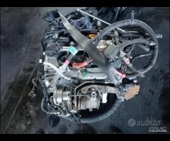 motore MG 10E4E 2019 turbo benzina