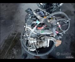 motore MG 10E4E 2019 turbo benzina