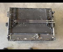 Pacco radiante completo Porsche Cayenne 2015 4.8 B
