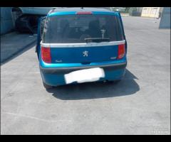 Peugeot 1007 2008 Demolita - Per Ricambi