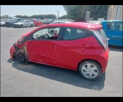 Toyota Aygo 2016 Demolita - Per Ricambi