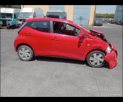 Toyota Aygo 2016 Demolita - Per Ricambi