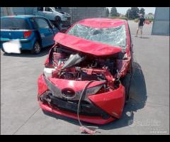 Toyota Aygo 2016 Demolita - Per Ricambi
