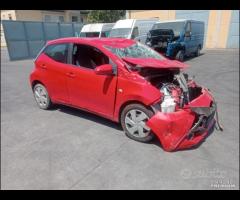 Toyota Aygo 2016 Demolita - Per Ricambi