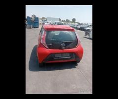 Toyota Aygo 2016 Demolita - Per Ricambi - 6