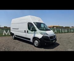 Fiat Ducato Tetto Alto Lungo L3 H3 2.3 multijet - 7
