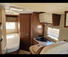 CARAVAN INTERNATIONAL X-TIL 55 S - 17