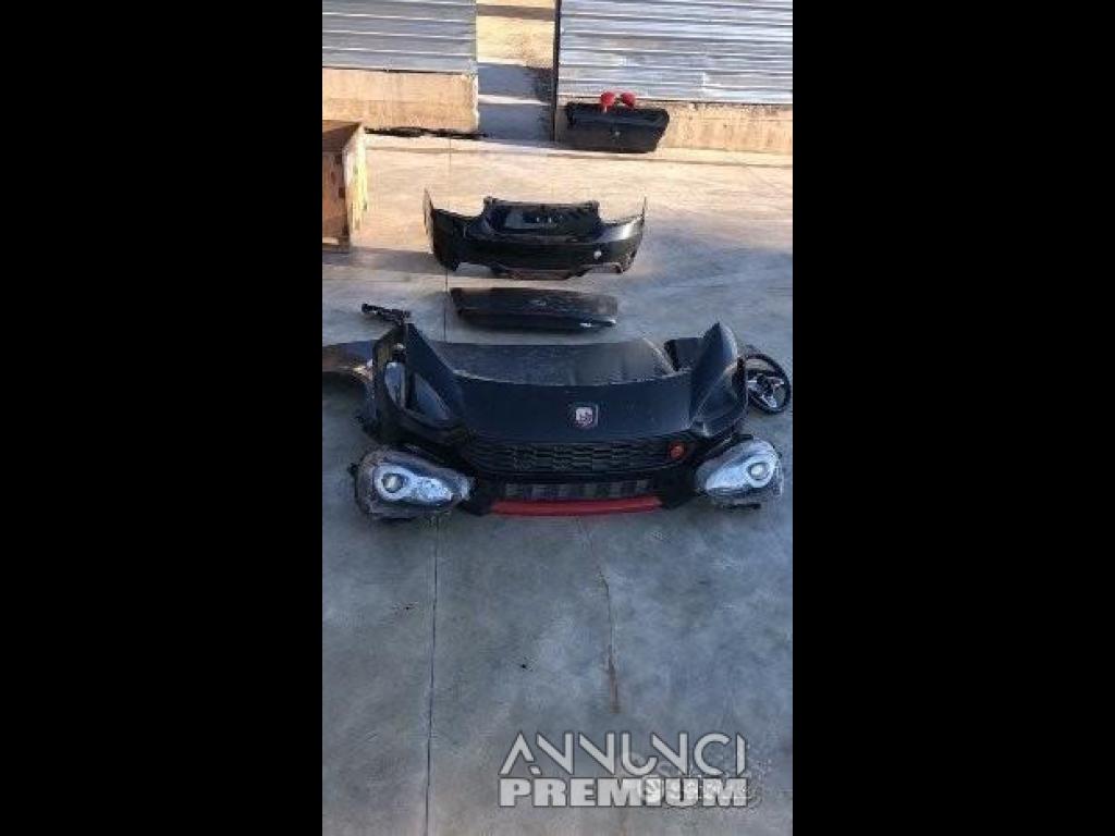 124 abarth 2018 ricambi - 1