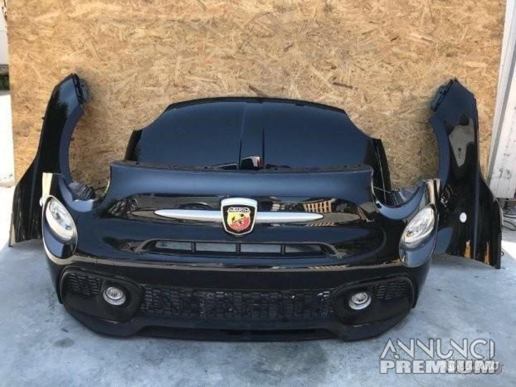 500 abarh ultimo modello ricambi - 1