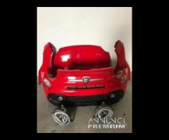 500 abarth rossa