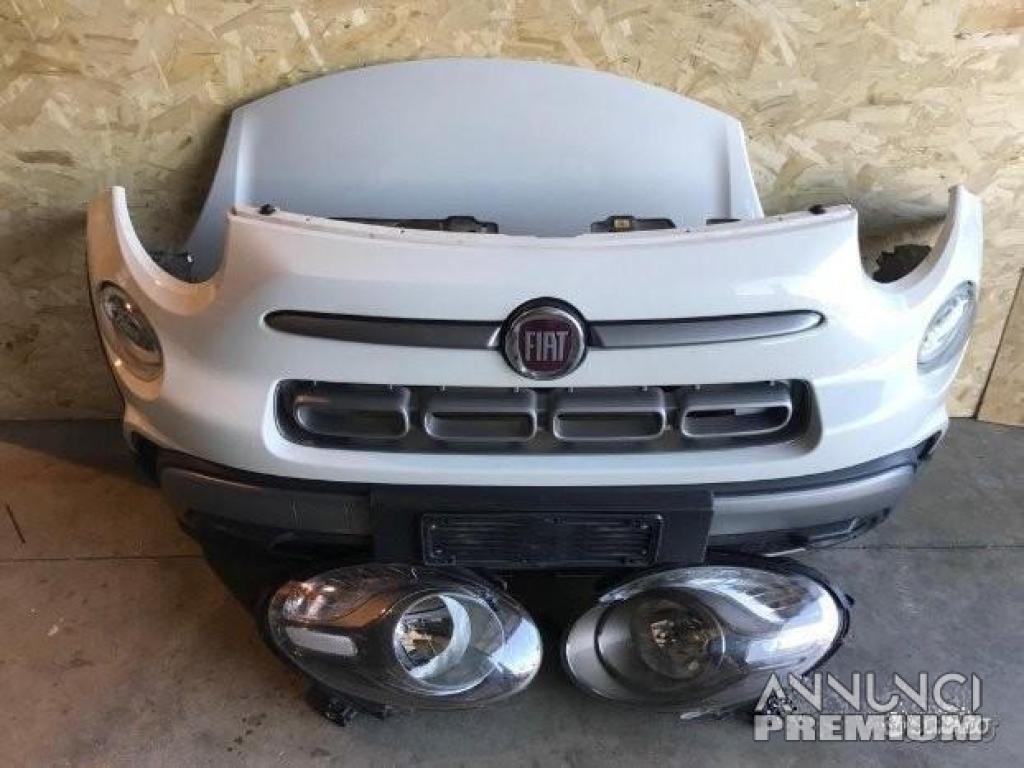 500 l trekking 2018 ricambi - 1