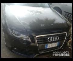 A4 2011 ricambi
