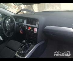 A4 2011 ricambi