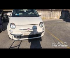 500 anno 2008 ricambi