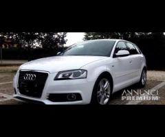 A3 2011 s line ricambi