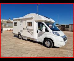 CARAVAN INTERNATIONAL X-TIL 55 S