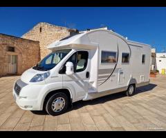 CARAVAN INTERNATIONAL X-TIL 55 S