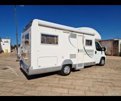 CARAVAN INTERNATIONAL X-TIL 55 S