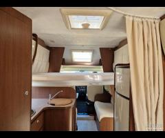 CARAVAN INTERNATIONAL X-TIL 55 S - 6