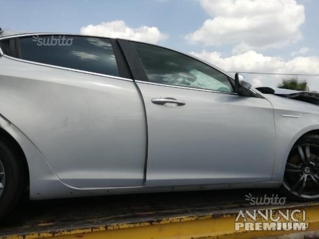 Alfa romeo Giulietta 2014 - 1