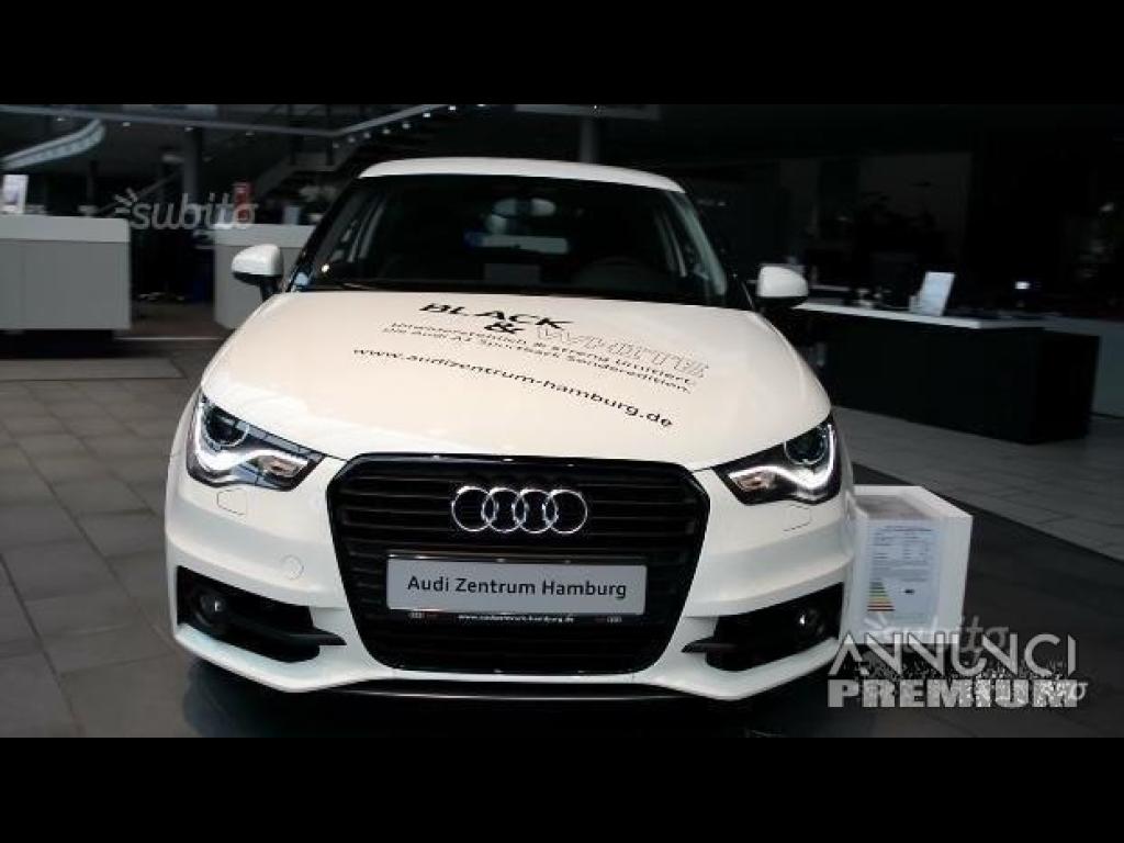 Audi a1 s line 2015 ricambi - 1