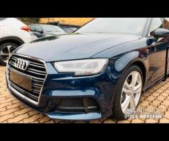 Audi a3 2019 full led s line ricambi
