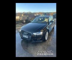 Audi a4 2.0 2014 ricambi