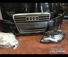 Audi a4 2010 xeno led ricambi