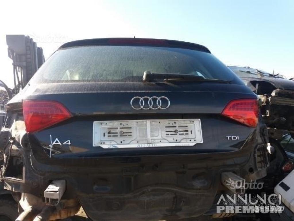 Audi a4 2012 - 1