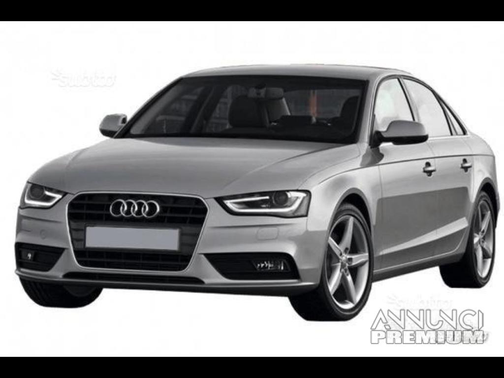 Audi a4 2014 - 1