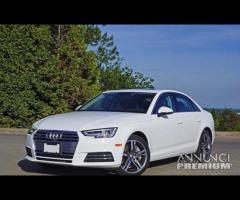 Audi a4 2017 ricambi
